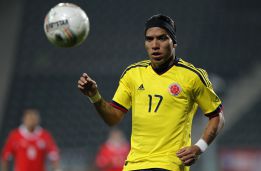 Dayro: "Mostraré que Pékerman no se equivocó en convocarme"