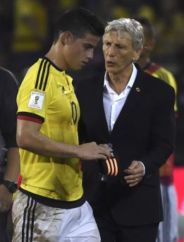 Convocatoria: Stefan y Dayro regresan a Selección Colombia