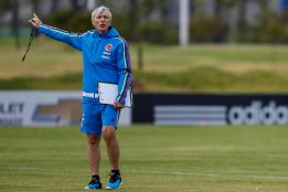 México le da las respuestas a Pékerman para la Selección