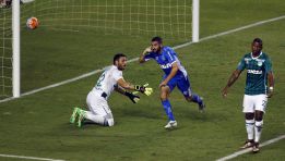 Cali recibe otro golpe de local con el empate ante Racing