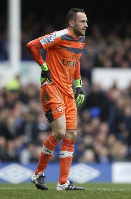 Ospina deja en cero el arco del Arsenal antes de Selección
