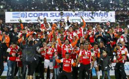 La Copa Sudamericana, el gran legado de Gerardo Pelusso