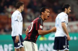 Bacca regresa al gol para salvar al Milan ante Lazio