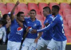 Millonarios sube al cuarto puesto y castiga la crisis de Santa Fe