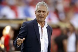 Rueda: "DIM nos sorprendió con el gol, pero reaccionamos bien"