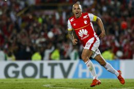 Omar Pérez se queda en Santa Fe