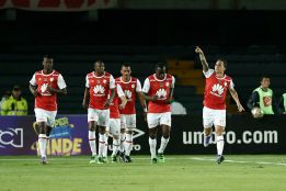 Alexis debuta con victoria para Santa Fe y frena al líder