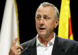 Así reacciona Twitter tras la muerte de Cruyff