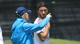 Mentor de Sebastián Pérez: "Se comerá la cancha en La Paz"