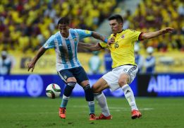 Confirmado: Así formará Colombia ante Bolivia