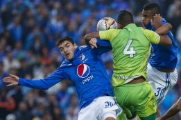 Cristian Ovelar renuncia a Millonarios