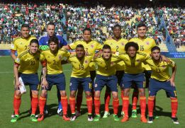 Colombia 1x1: gigantes Óscar Murillo, Stefan, Torres y Marlos