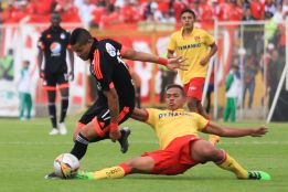 Bogotá encendió la alarma en el América de Cali