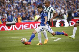 Boletería Millonarios vs. Nacional: sólo hinchada local