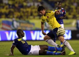 Colombia toma nota: 4 claves para el duelo ante Ecuador