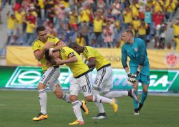 Colombia no se rinde: se entrena en Dallas y piensa en los JJ.OO