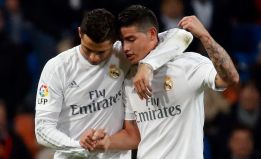 Inglaterra insisten en que Mourinho quiere a James