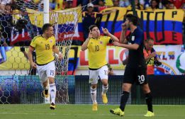Colombia a los Juegos Olímpicos de Río 2016 sub-23