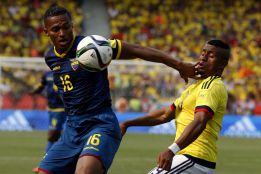 Ecuador 1x1: Del líder de la Eliminatoria no se vio nada