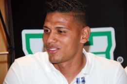 Álex Mejía: "Para mucha gente no soy jugador de Selección"