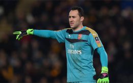 Ospina: “Desde que llegó Cech, construimos una buena amistad”
