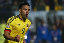 Falcao: “Me gustaría ir a Rio 2016, no pude ir al Mundial”