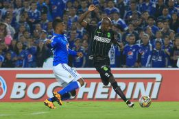 El azul fue el más grande