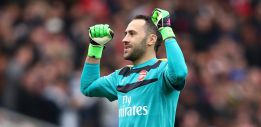 Ospina sonríe: Arsenal golea al Watford con él como titular