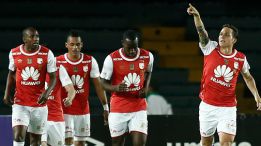 Ante Patriotas, Santa Fe se reinventa sin Jonathan Gómez