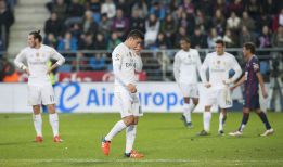 James, sin espacio en el Real Madrid de Zinedine Zidane