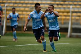 Junior gana en Bogotá y recupera el liderato de la Liga