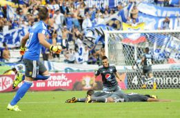 Millos cumple en la tabla y con el juego: le gana al O. Caldas