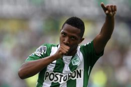 Nacional se cura con una goleada al Bucaramanga