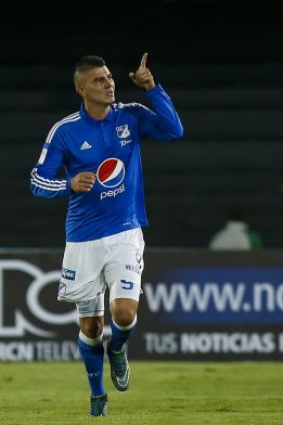 Millonarios 1x1: Rangel sella el triunfo con el olfato del 9
