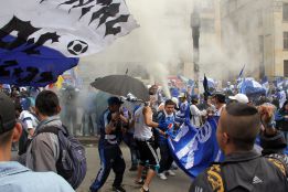 Violencia, triste protagonista del FPC en lo que va del 2016