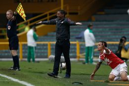 ¿Qué ha cambiado en Santa Fe desde que llegó Alexis García?