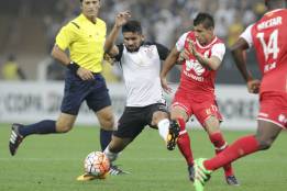 Conmebol confirma árbitros para juegos de Santa Fe y Cali