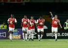 Santa Fe, por el liderato y un golpe de efecto vs Corinthians
