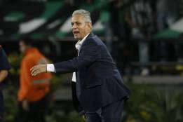 Reinaldo Rueda: "Hay que mantenerse y marcar diferencia"