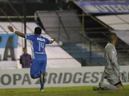 Roger Martínez: golazos, coraje y deseo de gloria