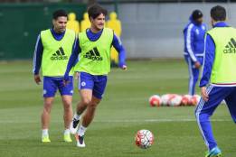 ¿Falcao o Pato? El dilema de Hiddink en Chelsea vs. Swansea