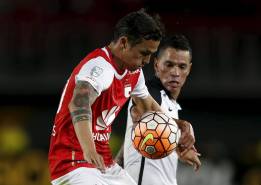 Oficial: Inter de Porto Alegre ficha a Luis Manuel Seijas