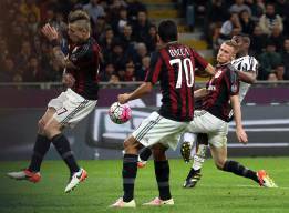 Juventus gana en un partido sin protagonismo colombiano