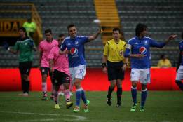 1x1: Millos, solo un tiempo para poner diferencia con Chicó