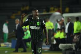 A Bola: Liverpool se une a la puja por Marlos Moreno