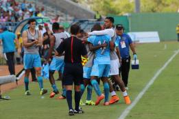 Jaguares se lleva el triunfo de Neiva en el último minuto