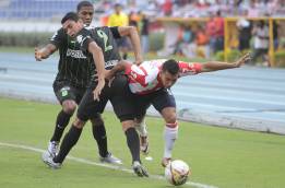 Empataron Junior y Nacional, pero ganó el fútbol