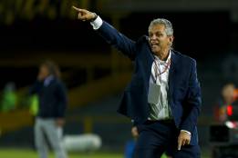 Rueda: "No hay que prender las alarmas por los tres goles"
