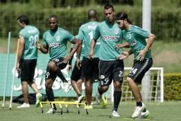 Nacional, sin Sebastián Pérez ante el Sporting Cristal