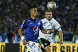 Nasuti: “En la Libertadores se necesita gente de experiencia”